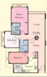 Woodgrove Condominium (D25), Condominium #510852861